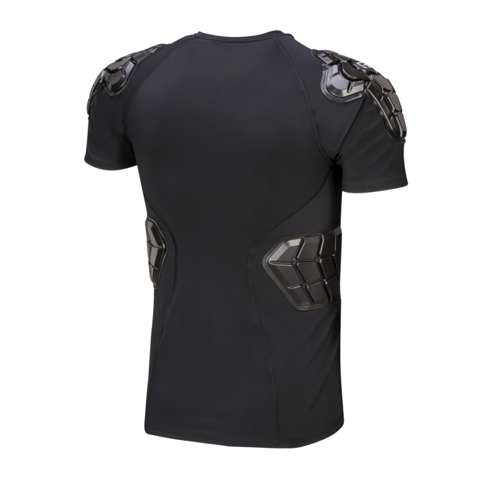 G-Form W's Pro-X3 Shirt, black, S