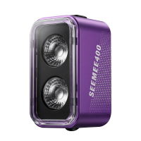 Magicshine SEEMEE 400 ANT+ purple